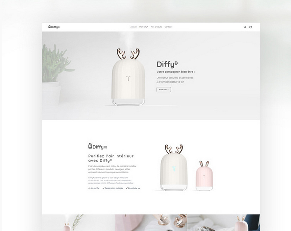 website