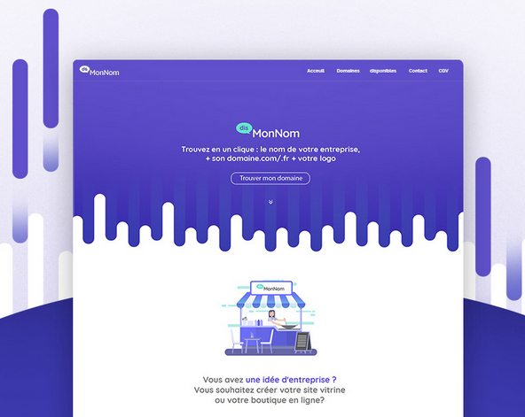 website