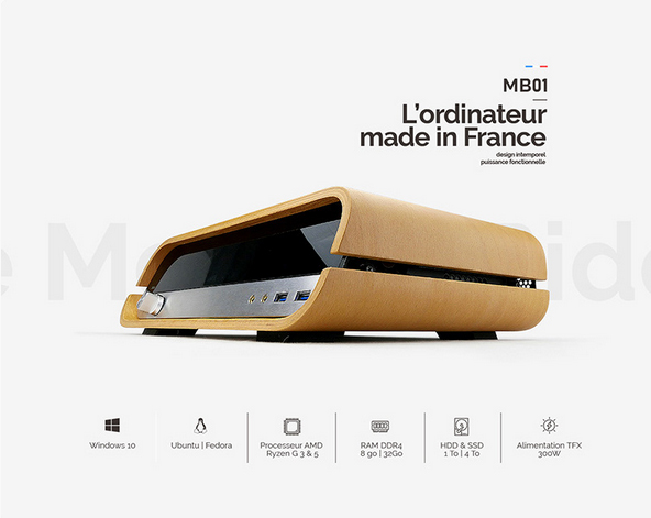 Design produit