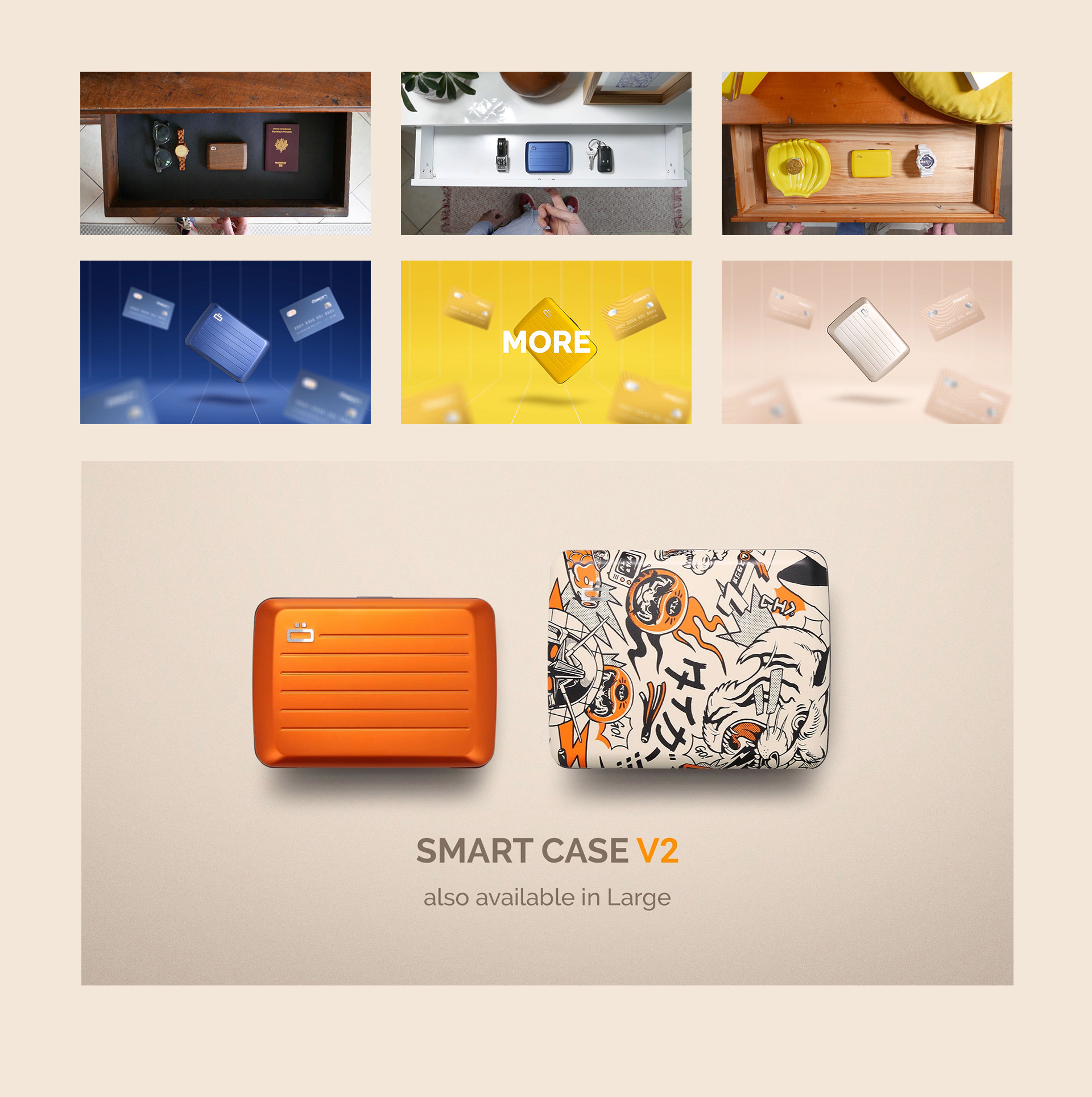 vidéo promotion produit motion design