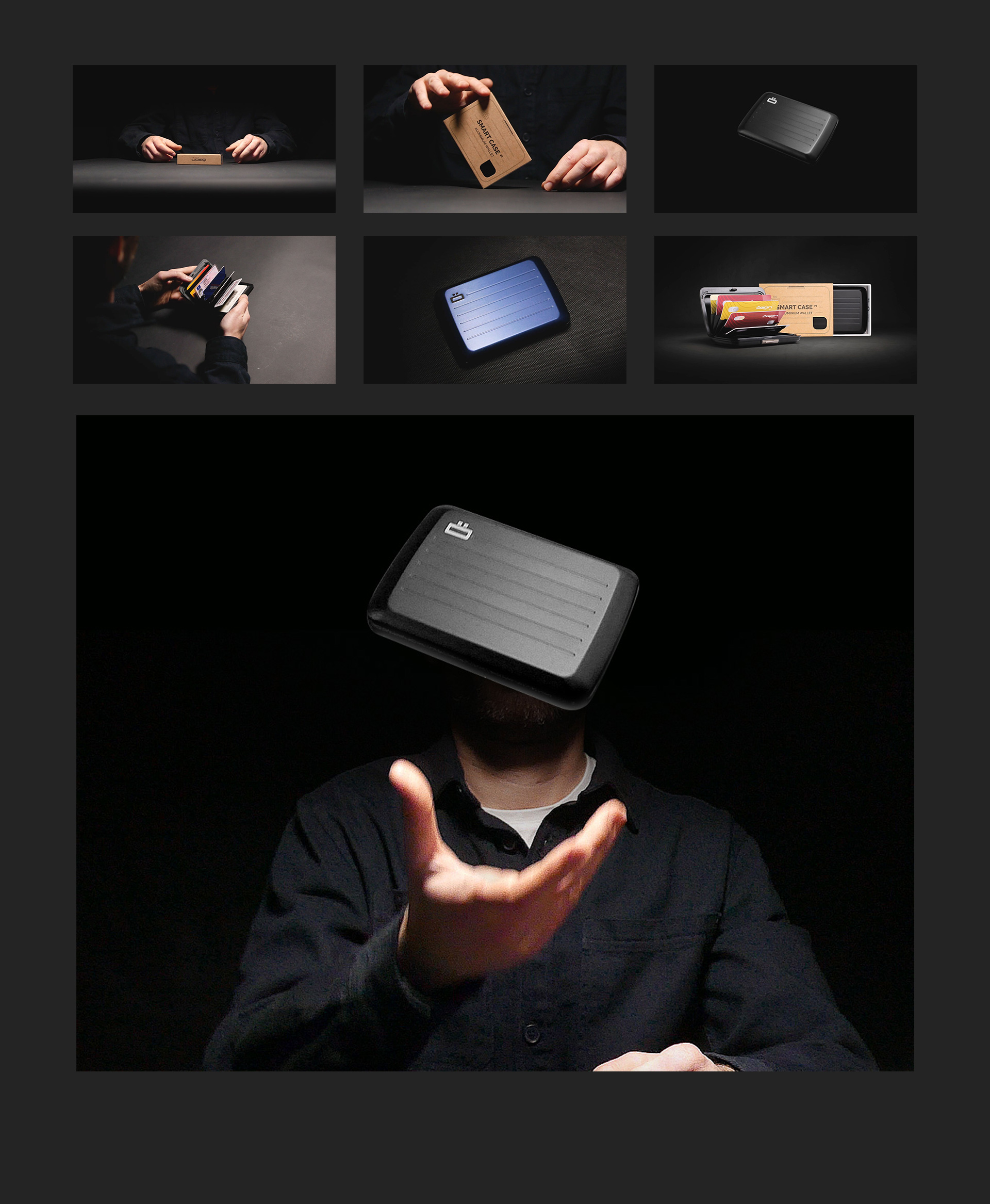 vidéo produit motion design